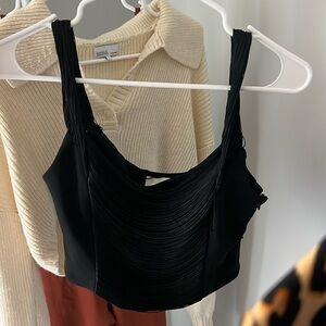 Go out in the town in this!